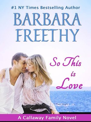 cover image of So This Is Love